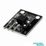 DS18B20 capteur température module Arduino