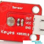 Capteur photosensible Arduino Keyes k853518