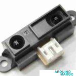 GP2Y0A21YK0F Détecteur Proximité Infrarouge Sharp