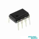 AD620 amplificateur instrumentation signaux différentiel SOIC