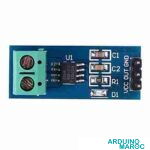ACS712 30A Capteur de courant Arduino DC AC