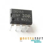 IR2153 pilote MOSFET demi-pont double 8 broches DIP