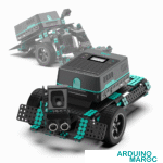 pi-top kit robotique plaque d’extension caméra moteurs