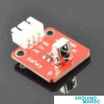 Récepteur IR Arduino avec connecteur 38kHz 940nm