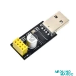 Programmateur USB ESP8266 ESP-01 CH340G