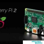 Raspberry Pi 2 Model B 1GB Quad-Core ARM Cortex-A7