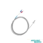 Thermocouple Type K Sonde Température 0-600°C 4,5mm 50cm