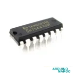 SN754410 Pont en H Quadruple 4 Canaux 1A 36V PDIP