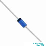 Diode Schottky BAT-85 30V 200mA DO-34