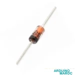 1N4148 Diode Commutation Rapide 200mA 100V DO-35