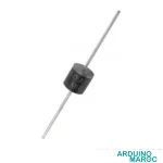 Diode 10A10 Redresseur 10A 1000V DO-41