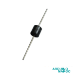 Diode Schottky 45V 20A 20SQ045 TO-220AC