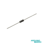 1N4007 diode de redressement courant 1A 1000V DO-41