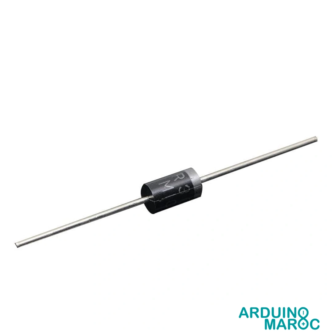 FR307-Diode-Rapide-3A-1000V.webp FR307 Diode Rapide 3A 1000V DO-27 – Image 1