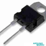 STPS20120D diode Schottky 20A 120V TO-220-3