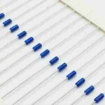 DIAC DB3 Diode bidirectionnelle DO-35 2 broches