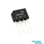 Pont redresseur KBP307 3A 700V